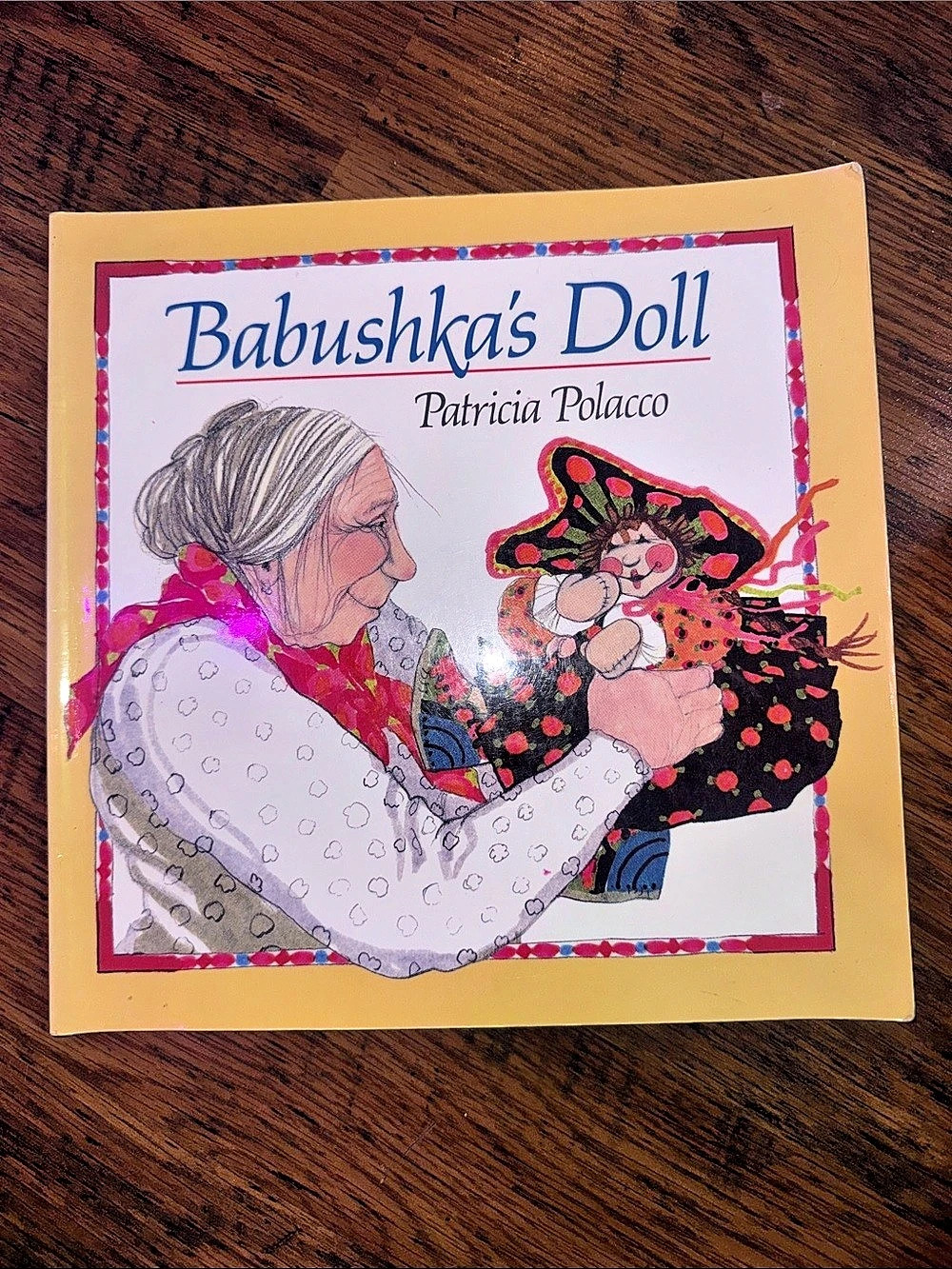 Putnam Babushka's Doll Illustrated C2.Bk.8